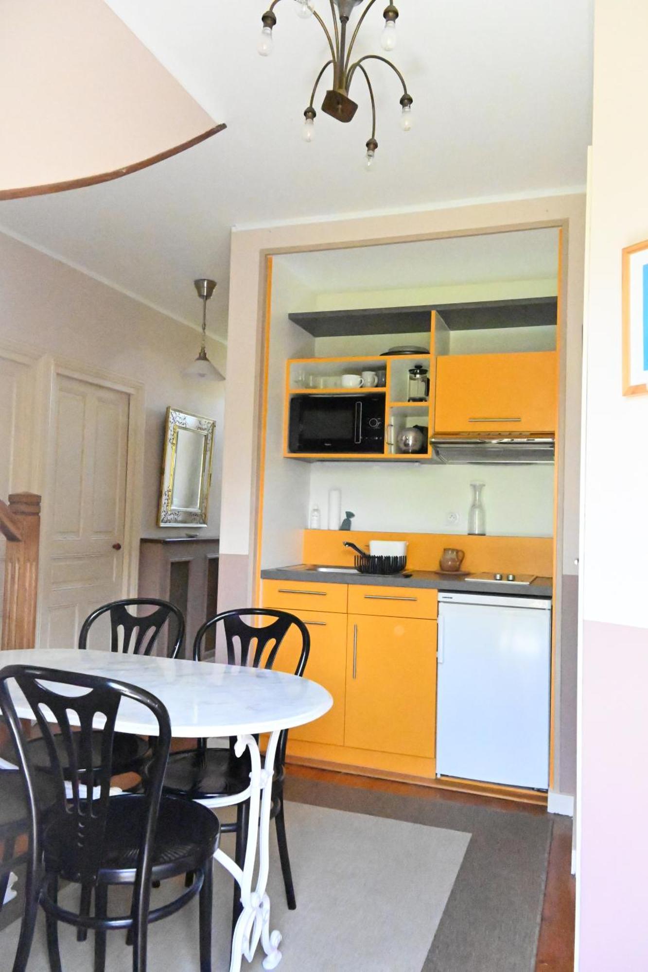 Jardin Madeleine Apartment Morlaix Ngoại thất bức ảnh