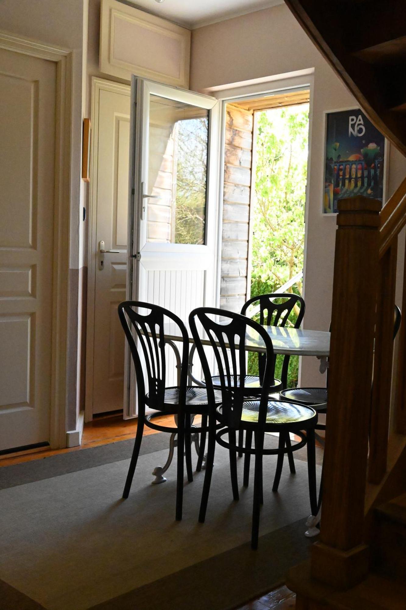 Jardin Madeleine Apartment Morlaix Ngoại thất bức ảnh