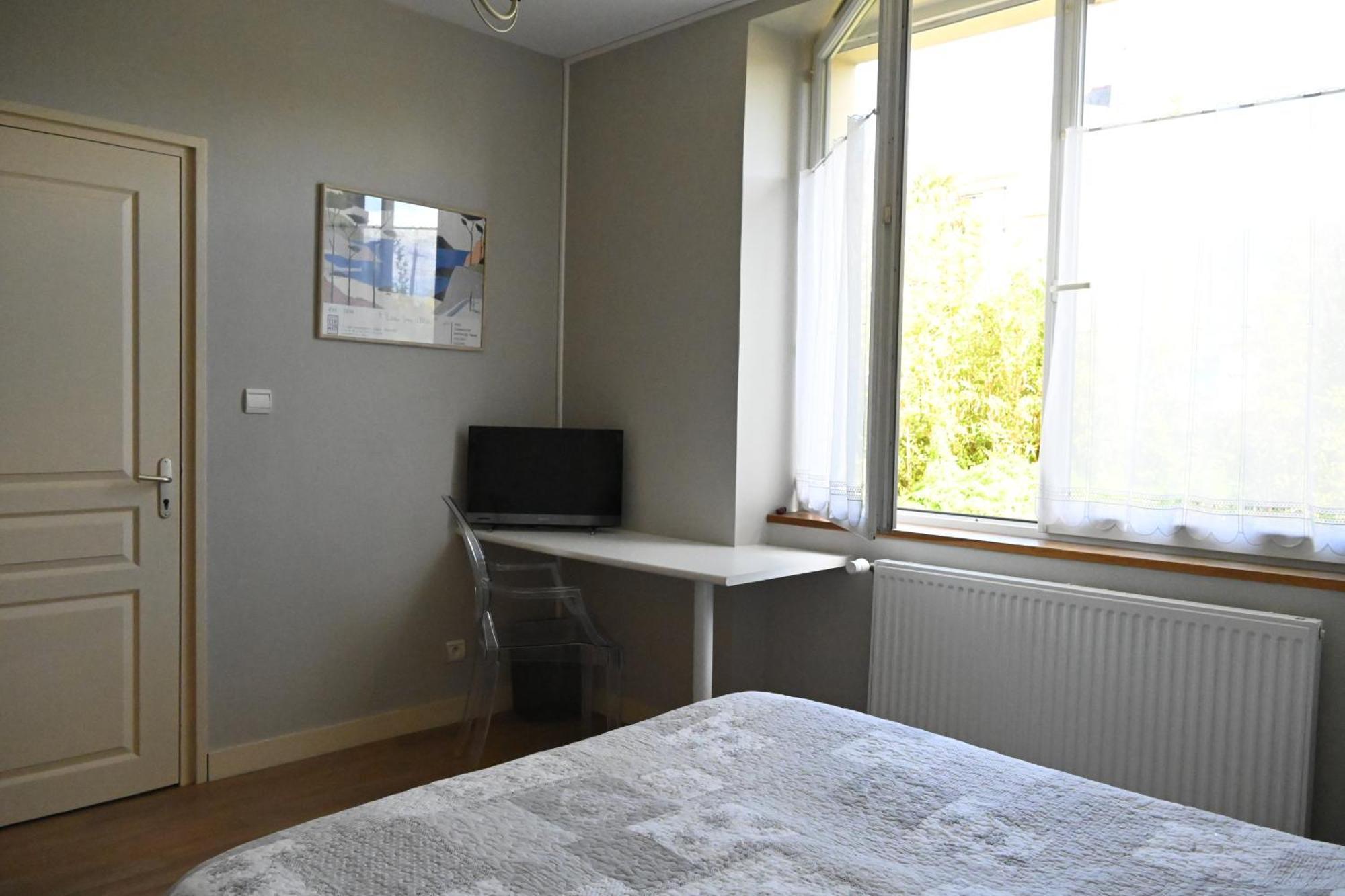 Jardin Madeleine Apartment Morlaix Ngoại thất bức ảnh