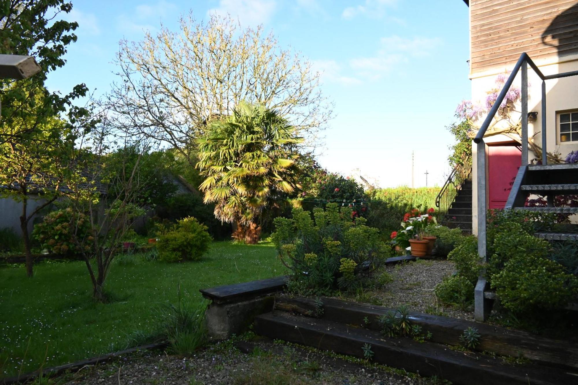 Jardin Madeleine Apartment Morlaix Ngoại thất bức ảnh